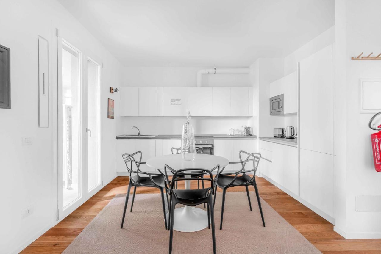 דירות מילאנו Modern With Terrace & Garage By Ndp Rent מראה חיצוני תמונה